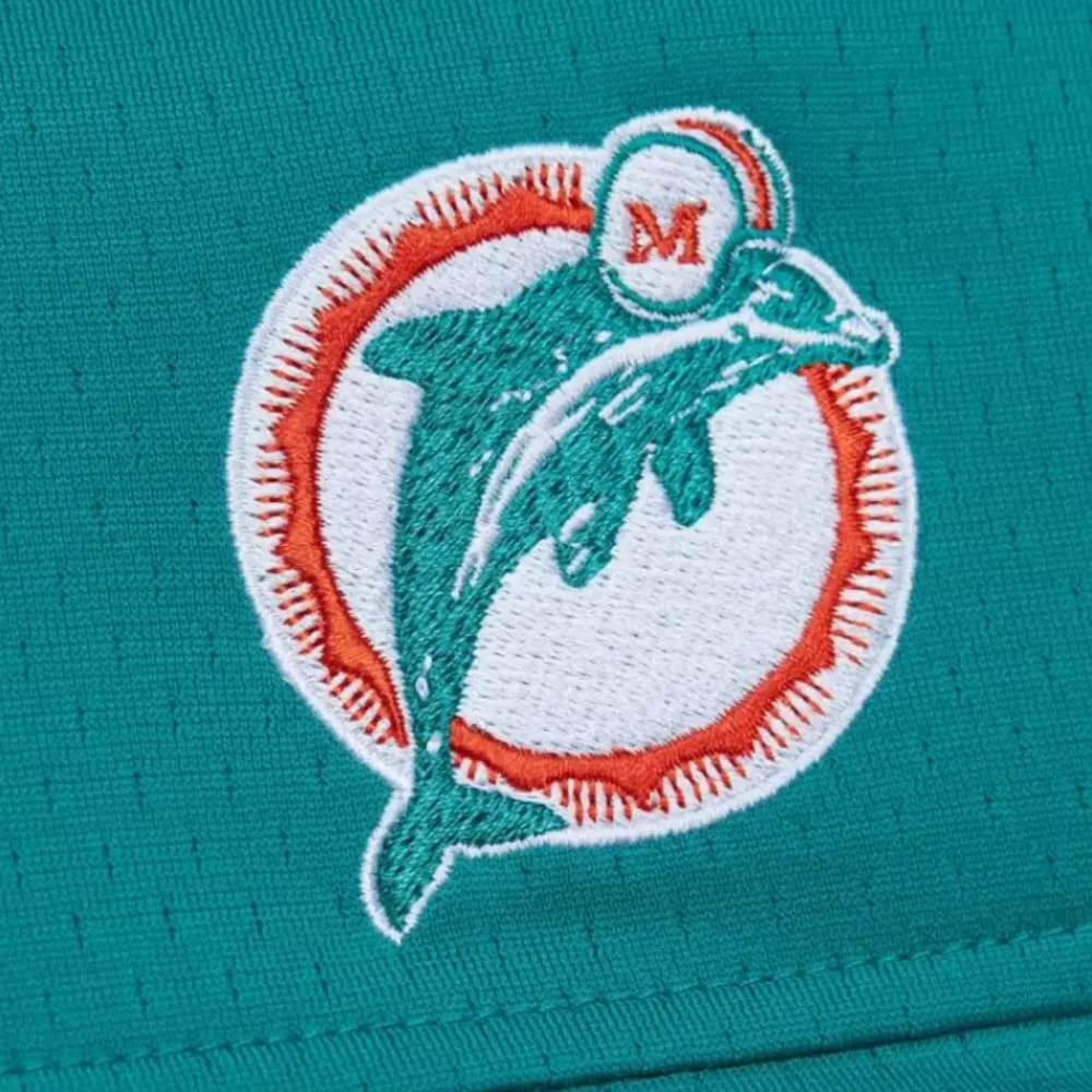 Jerseys Mitchell & Ness -Just Don Legacy Hoodie Jersey Miami Dolphins Dan Marino