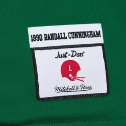 Jerseys Mitchell & Ness -Just Don Legacy Hoodie Jersey Philadelphia Eagles Randall Cunningham