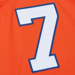 Jerseys Mitchell & Ness -Just Don Legacy Hoodie Jersey Denver Broncos John Elway
