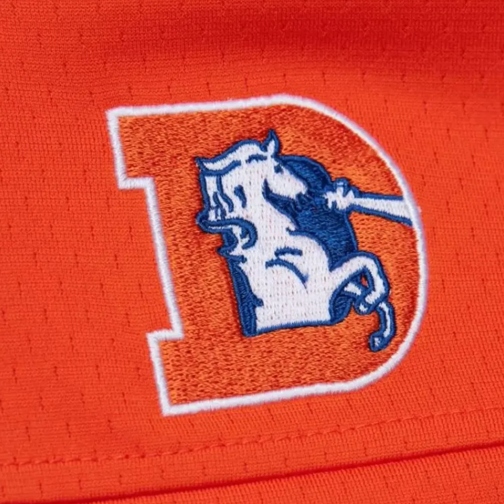 Jerseys Mitchell & Ness -Just Don Legacy Hoodie Jersey Denver Broncos John Elway