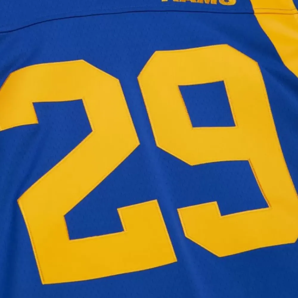 Jerseys Mitchell & Ness -Just Don Legacy Hoodie Jersey Los Angeles Rams Eric Dickerson