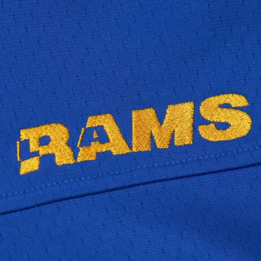 Jerseys Mitchell & Ness -Just Don Legacy Hoodie Jersey Los Angeles Rams Eric Dickerson