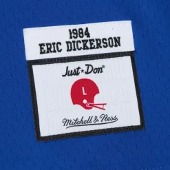 Jerseys Mitchell & Ness -Just Don Legacy Hoodie Jersey Los Angeles Rams Eric Dickerson