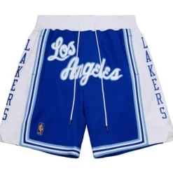 Shorts Mitchell & Ness -Just Don Ninety Six Shorts Los Angeles Lakers 1996-97
