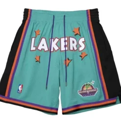 Shorts Mitchell & Ness -Just Don Rookie Shorts Los Angeles Lakers / All Star 1995-96