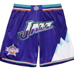 Shorts Mitchell & Ness -Just Don 90S Shorts Utah Jazz 1996-97