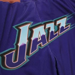 Shorts Mitchell & Ness -Just Don 90S Shorts Utah Jazz 1996-97