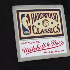 Apparel Mitchell & Ness T-Shirts & Tops-Just Don Sugar Overlay Ss Tee Nba All Star 1993-94