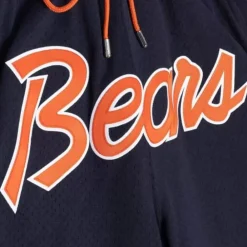 Shorts Mitchell & Ness -Just Don Throwbacks Shorts Chicago Bears