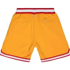 Shorts Mitchell & Ness -Just Don Throwbacks Shorts Tampa Bay Buccaneers