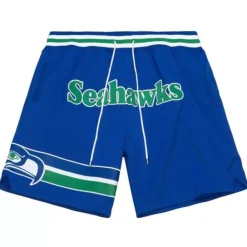 Shorts Mitchell & Ness -Just Don Throwbacks Short Seattle Seahawks
