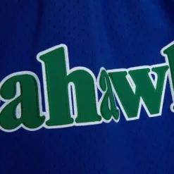 Shorts Mitchell & Ness -Just Don Throwbacks Short Seattle Seahawks