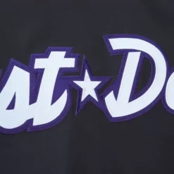 Apparel Mitchell & Ness Jackets & Outerwear-Just Don Utah Jazz Warm Up Jacket Nba All Star 1993-94