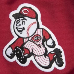 Jerseys Mitchell & Ness -Ken Griffey Jr. 2005 Alternate Authentic Jersey Cincinnati Reds