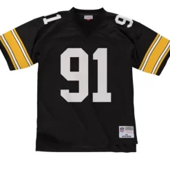 Jerseys Mitchell & Ness -Kevin Greene 1993 Pittsburgh Steelers Legacy Jersey