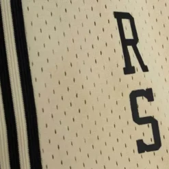 Apparel Mitchell & Ness Shorts-Khaki Black Swingman Los Angeles Lakers 1996-97 Shorts