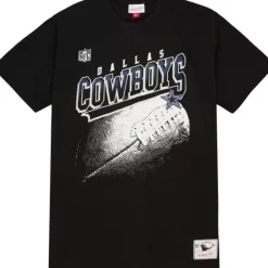 Apparel Mitchell & Ness T-Shirts & Tops-Kick Off Tee Dallas Cowboys