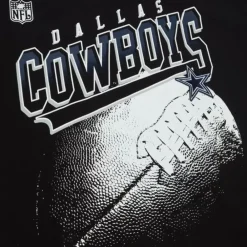 Apparel Mitchell & Ness T-Shirts & Tops-Kick Off Tee Dallas Cowboys
