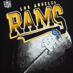 Apparel Mitchell & Ness T-Shirts & Tops-Kick Off Tee Los Angeles Rams