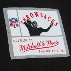 Apparel Mitchell & Ness T-Shirts & Tops-Kick Off Tee Pittsburgh Steelers