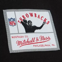 Apparel Mitchell & Ness T-Shirts & Tops-Kick Off Tee San Francisco 49Ers