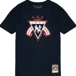 Apparel Mitchell & Ness T-Shirts & Tops-Kings Of New York Tee New York Yankees 1952