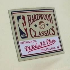 Apparel Mitchell & Ness Hoodies & Sweatshirts-Layup Low Down Crew Milwaukee Bucks