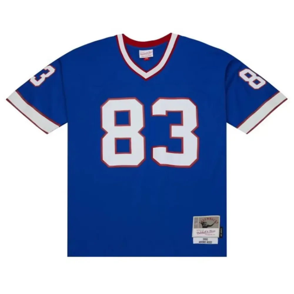 Jerseys Mitchell & Ness -Legacy Andre Reed Buffalo Bills Dark 1990 Jersey