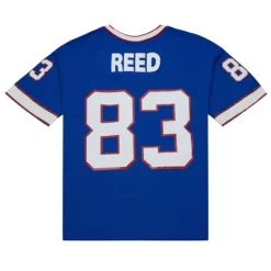 Jerseys Mitchell & Ness -Legacy Andre Reed Buffalo Bills Dark 1990 Jersey