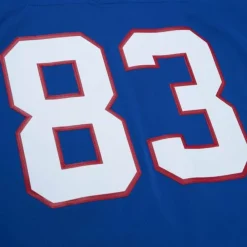 Jerseys Mitchell & Ness -Legacy Andre Reed Buffalo Bills Dark 1990 Jersey