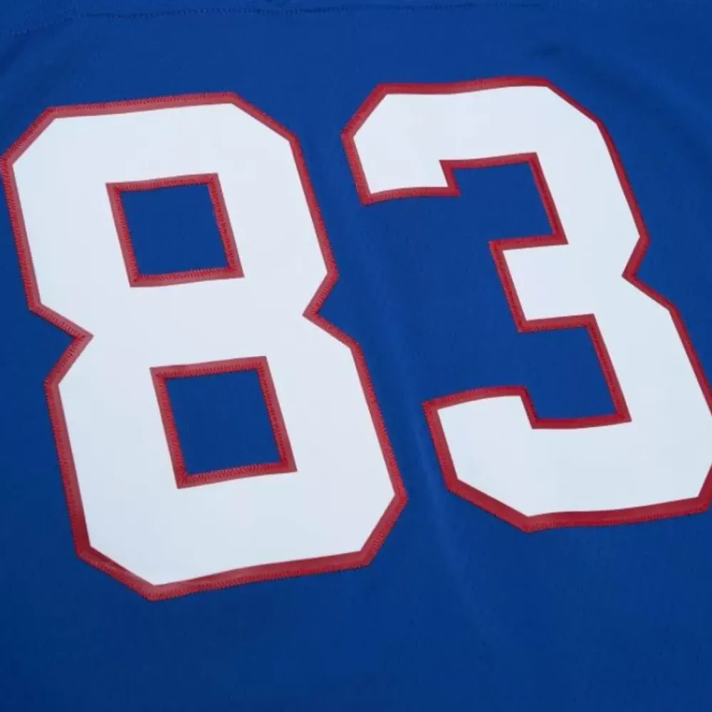 Jerseys Mitchell & Ness -Legacy Andre Reed Buffalo Bills Dark 1990 Jersey