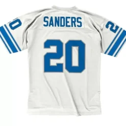 Jerseys Mitchell & Ness -Legacy Barry Sanders Detroit Lions 1996 Jersey