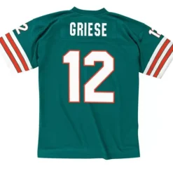 Jerseys Mitchell & Ness -Legacy Bob Griese Miami Dolphins 1972 Jersey