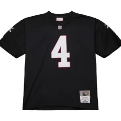 Jerseys Mitchell & Ness -Legacy Brett Favre Atlanta Falcons Dark 1991 Jersey