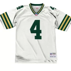 Jerseys Mitchell & Ness -Legacy Brett Favre Green Bay Packers 1996 Jersey