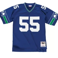 Jerseys Mitchell & Ness -Legacy Brian Bosworth Seattle Seahawks 1987 Jersey