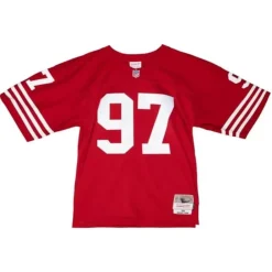 Jerseys Mitchell & Ness -Legacy Bryant Young San Francisco 49Ers 1994 Jersey