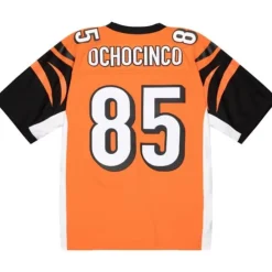 Jerseys Mitchell & Ness -Legacy Chad Ochocinco Cincinnati Bengals Alternate 2009 Jersey
