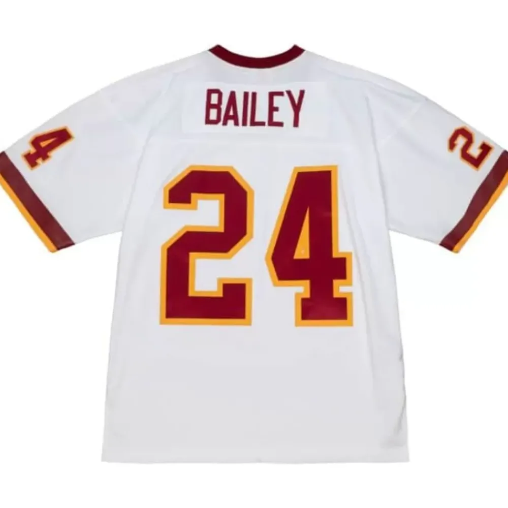 Jerseys Mitchell & Ness -Legacy Champ Bailey Washington Football Team 2000 Jersey