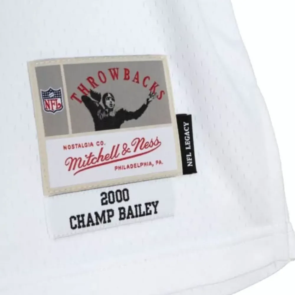 Jerseys Mitchell & Ness -Legacy Champ Bailey Washington Football Team 2000 Jersey