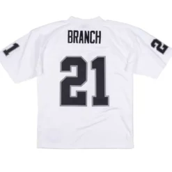 Jerseys Mitchell & Ness -Legacy Cliff Branch Oakland Raiders 1980 Jersey