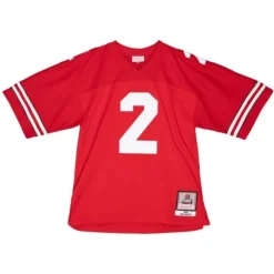 Jerseys Mitchell & Ness -Legacy Cris Carter Ohio State 1986 Jersey