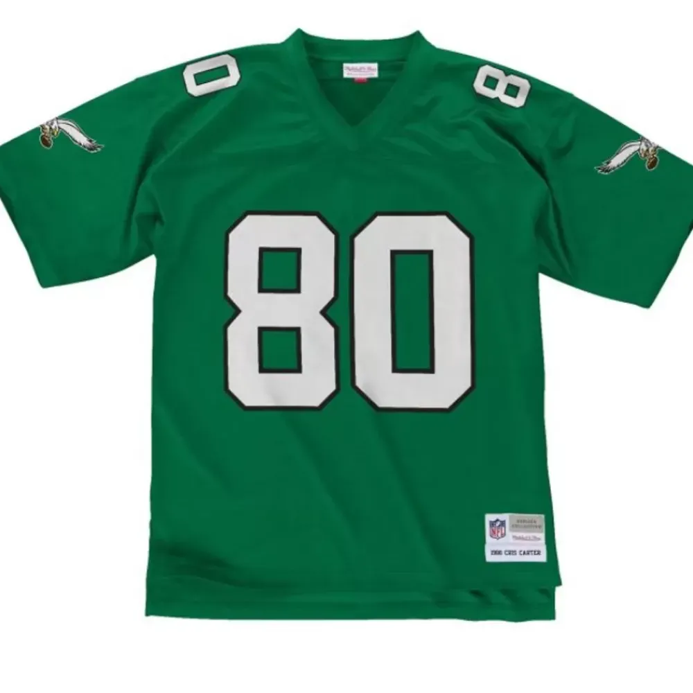 Jerseys Mitchell & Ness -Legacy Cris Carter Philadelphia Eagles 1988 Jersey