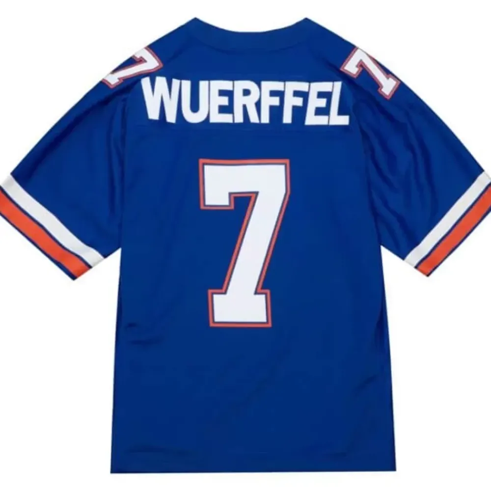 Jerseys Mitchell & Ness -Legacy Danny Wuerffel University Of Florida 1996 Jersey