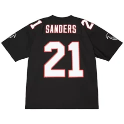 Jerseys Mitchell & Ness -Legacy Deion Sanders Atlanta Falcons 2003 Jersey