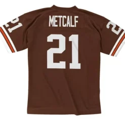 Jerseys Mitchell & Ness -Legacy Eric Metcalf Cleveland Browns 1989 Jersey