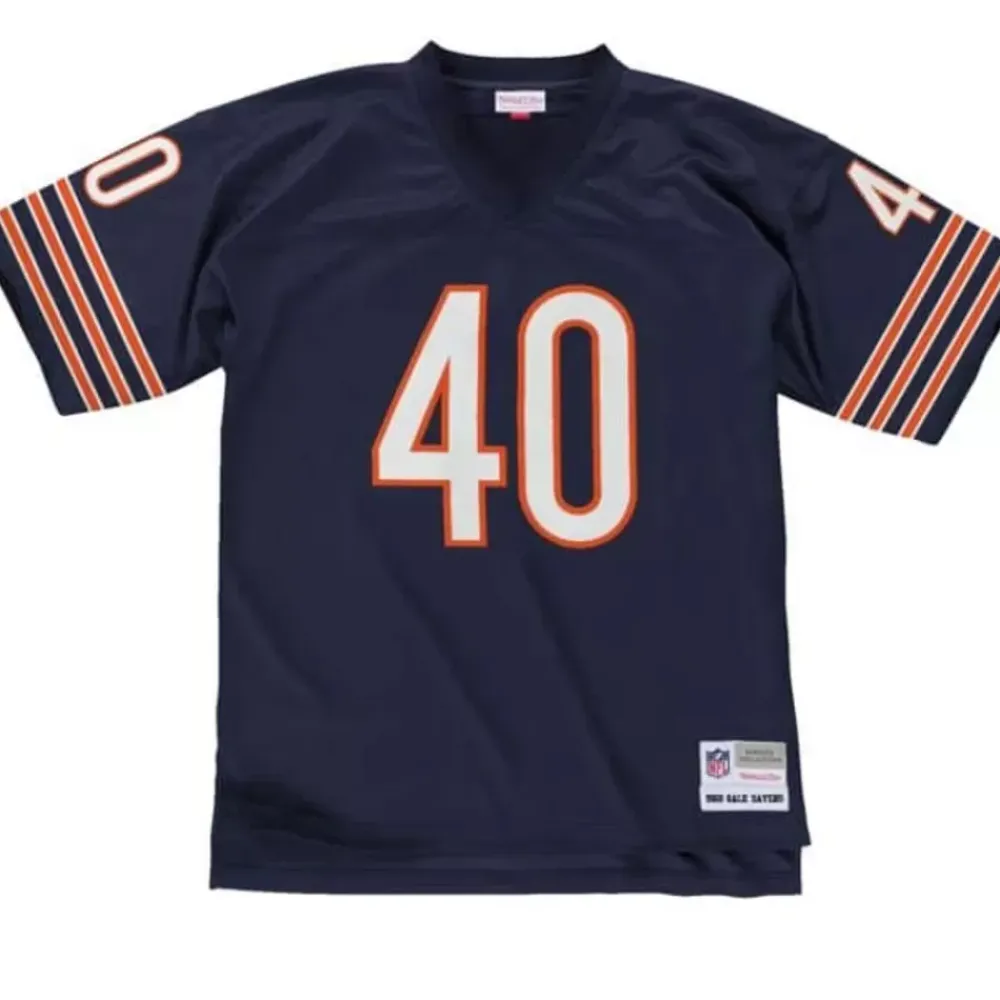 Jerseys Mitchell & Ness -Legacy Gale Sayers Chicago Bears 1969 Jersey