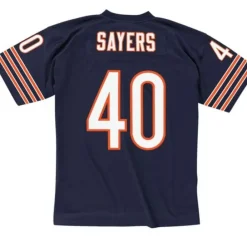 Jerseys Mitchell & Ness -Legacy Gale Sayers Chicago Bears 1969 Jersey