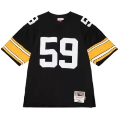 Jerseys Mitchell & Ness -Legacy Jack Ham Pittsburgh Steelers 1976 Jersey