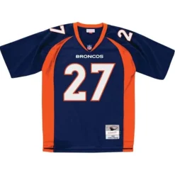 Jerseys Mitchell & Ness -Legacy Jersey Denver Broncos 1998 Steve Atwater